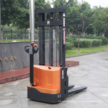 Factory Price 1.2ton Battery Operated Powered Pallet Electric Stacker (CDD12)